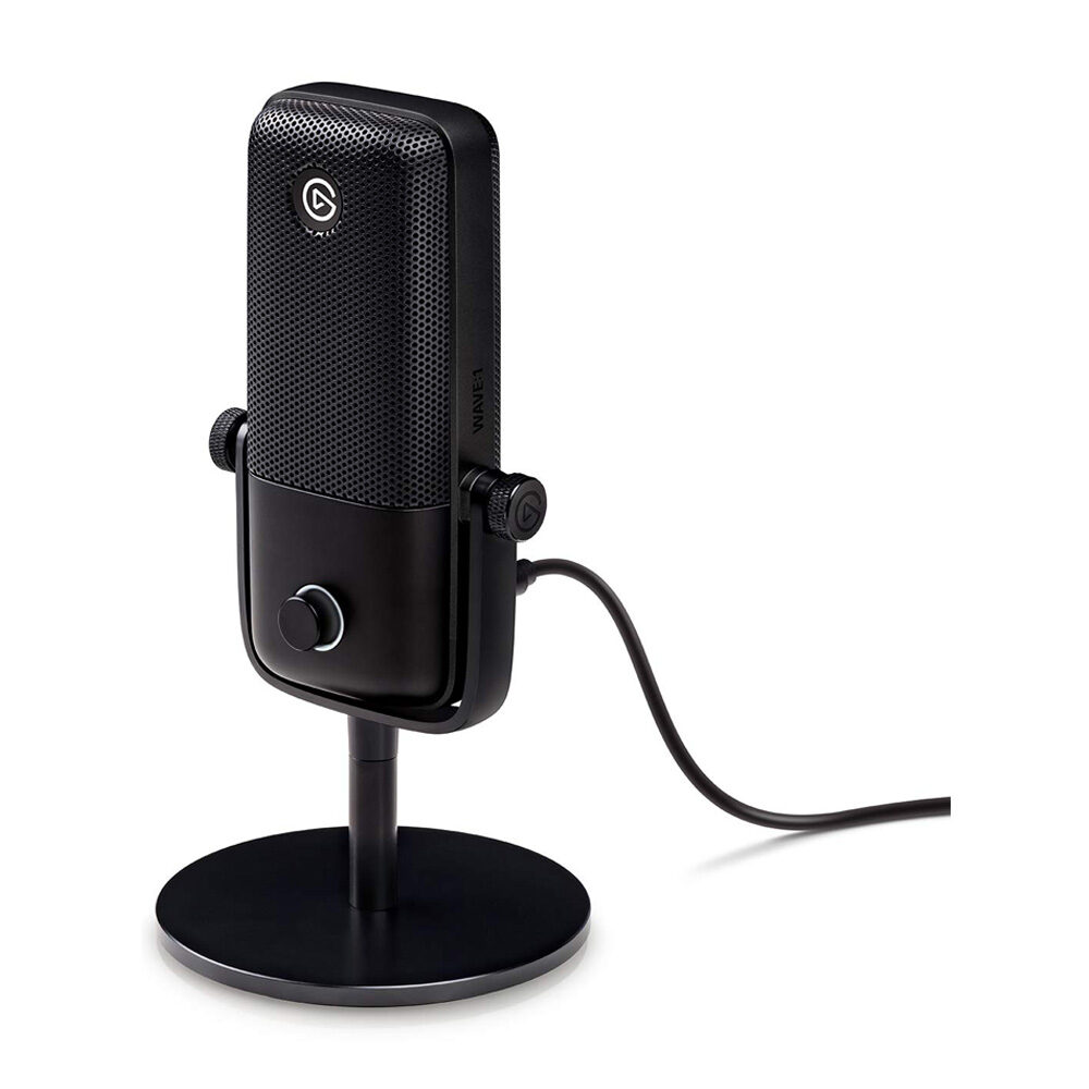 Thiết bị Stream Elgato Gaming Microphone Wave:1 10MAA9901