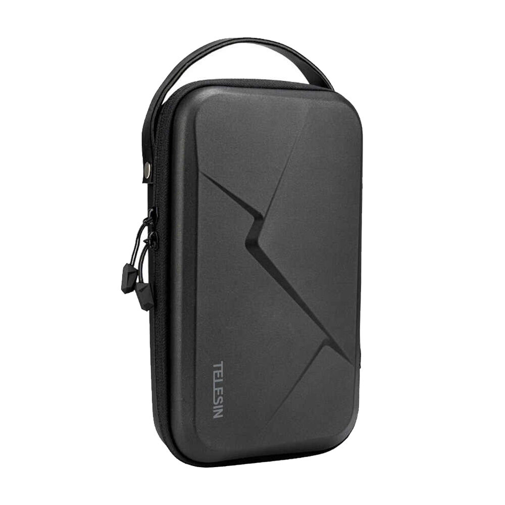Hộp đựng chống nước TELESIN Hard Case đa năng cho Action Cam
