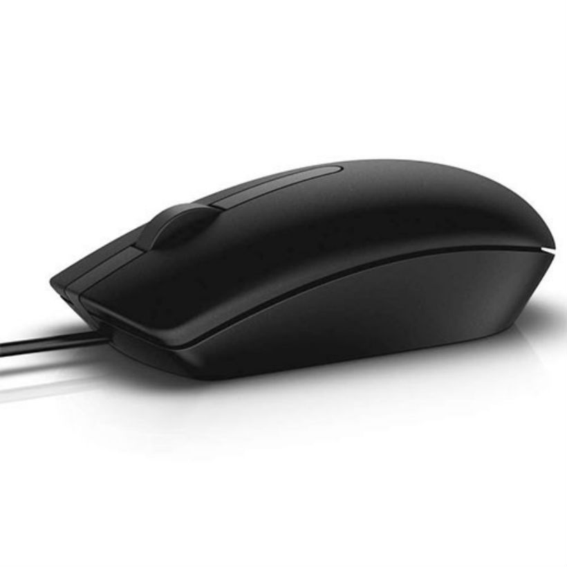 Chuột Dây Máy Tính Dell MS116 – Dell Optical Mouse MS116 ( 065K5F ) - VĨNH  ĐẠT TECHNOLOGY - Nhà bán lẻ thiết bị linh kiện Laptop/PC